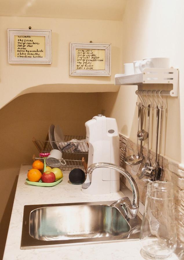 Appartement Casa Dei Nonni - Tresca Vecchia *