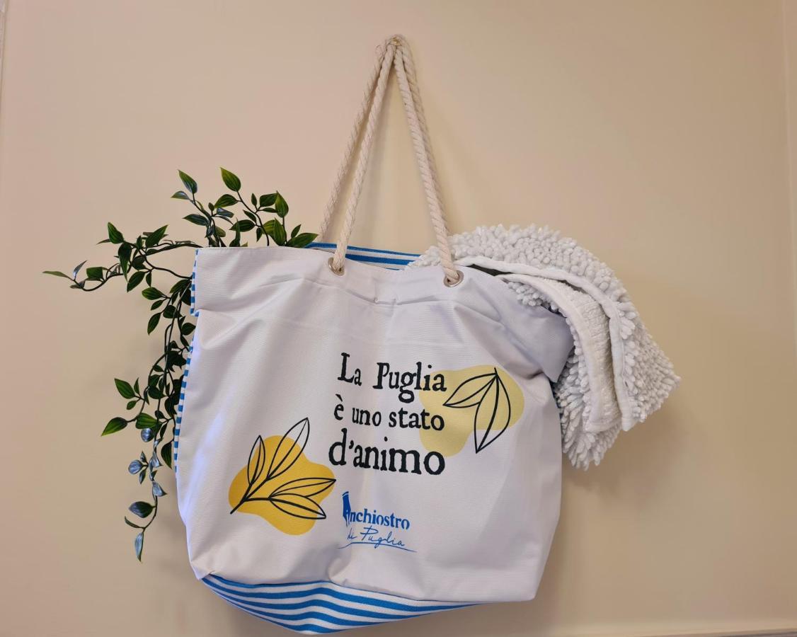 Appartement Casa Dei Nonni - Tresca Vecchia