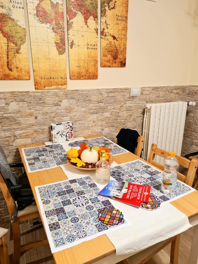 Appartement Casa Dei Nonni - Tresca Vecchia *