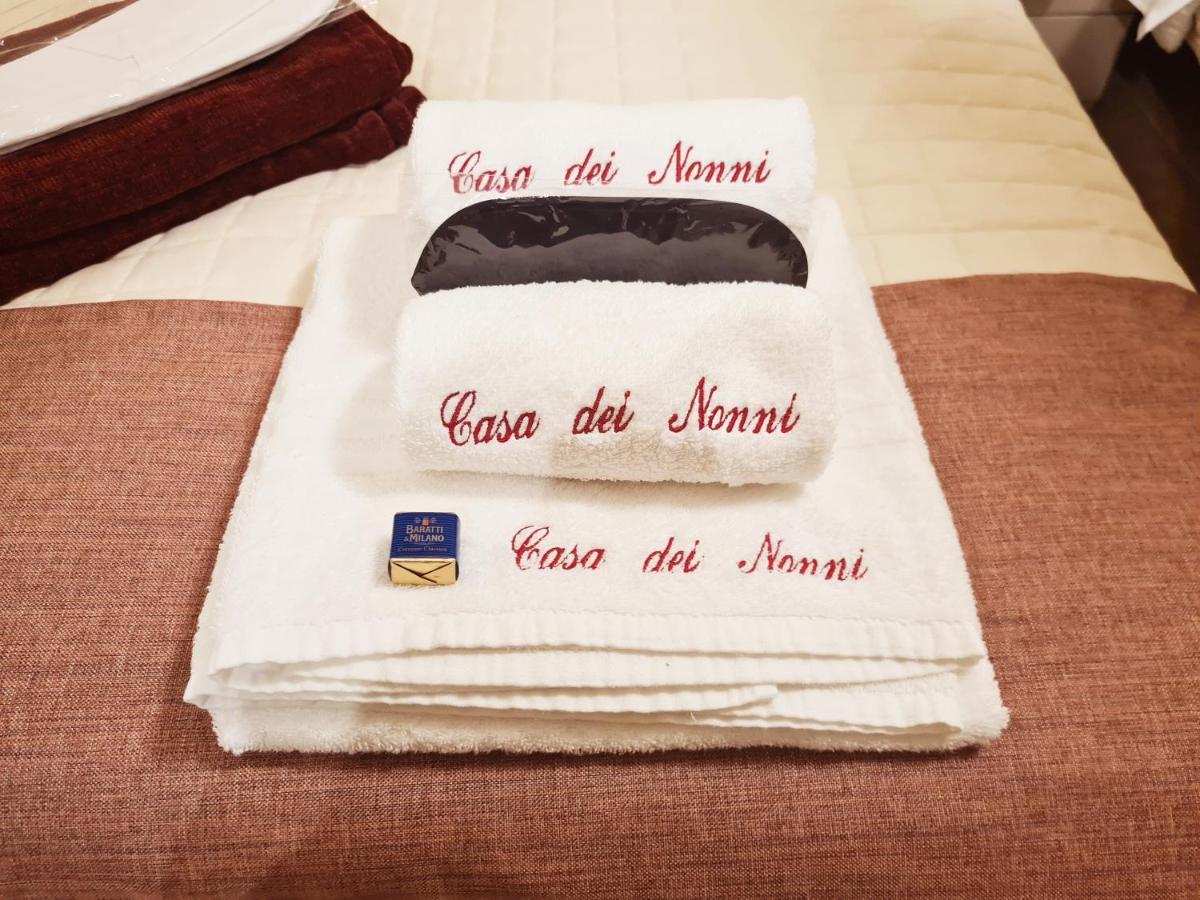 Casa Dei Nonni - Tresca Vecchia Appartement