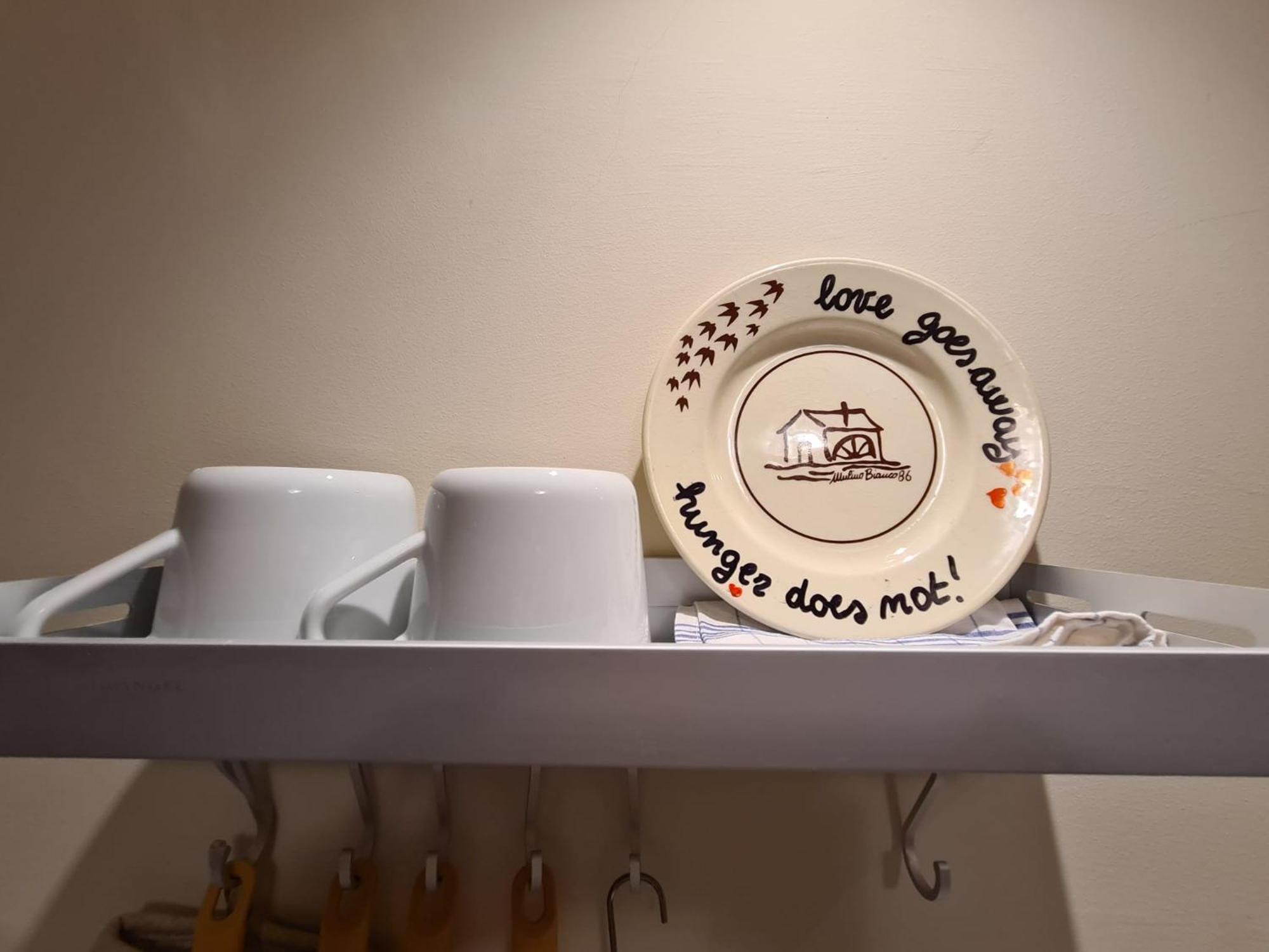Appartement Casa Dei Nonni - Tresca Vecchia *