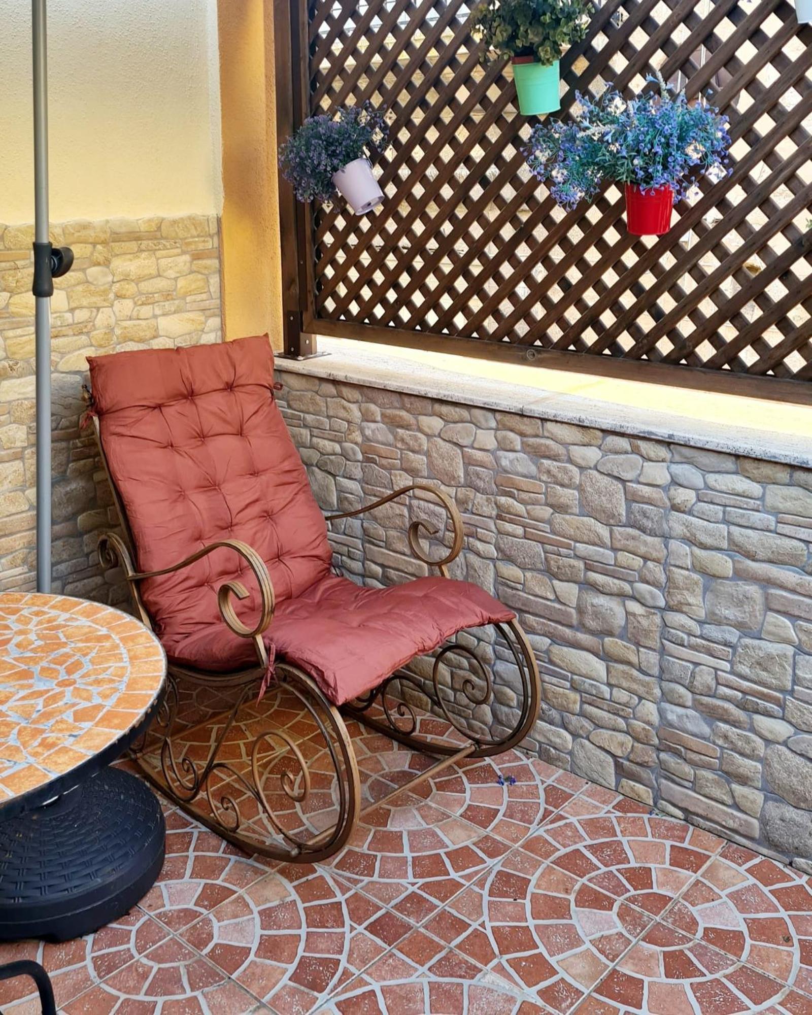 Casa Dei Nonni - Tresca Vecchia Appartement