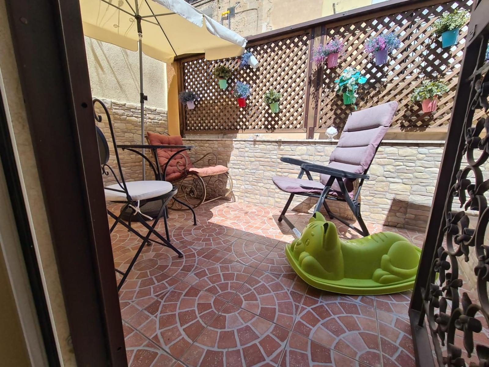 Appartement Casa Dei Nonni - Tresca Vecchia